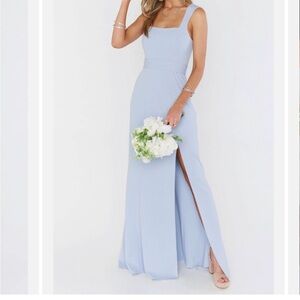 Show Me Your Mumu Parish Gown